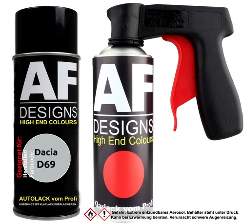 Spraydosen griff set für - spraydosen,