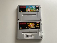 Super Nintendo Spiele: Kirby S