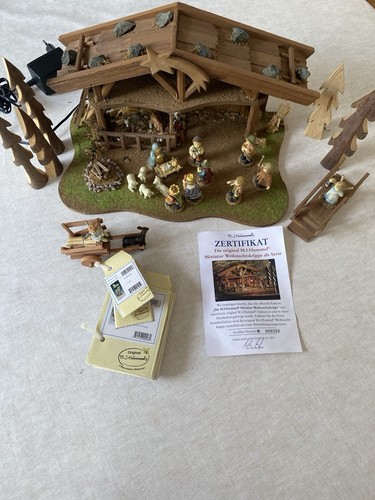 Hummel miniaturen - hummel,