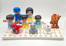 LEGO DUPLO 9  FIGUREN/TIERE