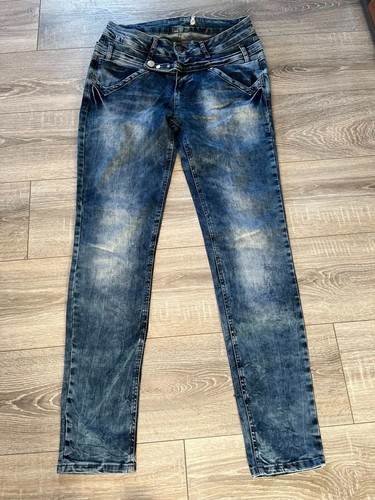 Tredy riegeljeans 38 - tredy,
