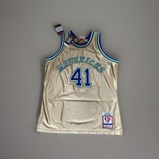 Original Gold Swingman Jersey
