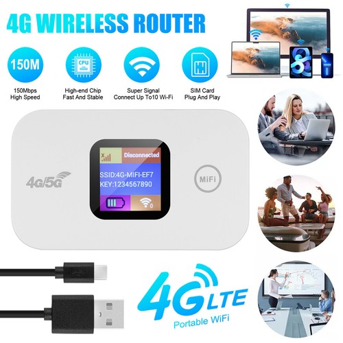 Lte mobiler hotspot - mobiler,