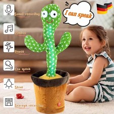 2025 Sprechender Kaktus,Kaktus