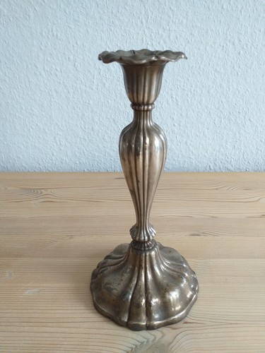 Silber kerzenleuchter metall - silber,