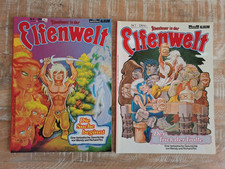 Abenteuer in der Elfenwelt