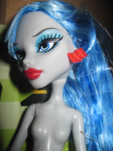 Monster high ghoulia yelps - ghoulia,