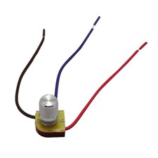 2 Circuit 3-Way Rotary Switch