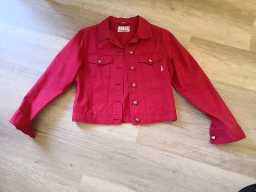 Jeansjacke❤️Kosmos♥️Ro