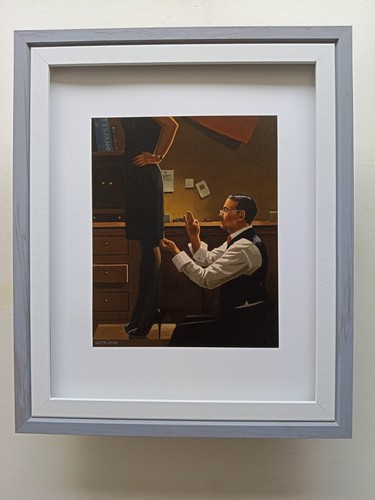 Jack vettriano erotik - erotik, print