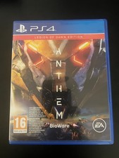 ANTHEM - Legion of Dawn Edition (Sony PlayStation 4) - PS4