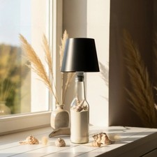 Flaschenlampe Aufsatz für