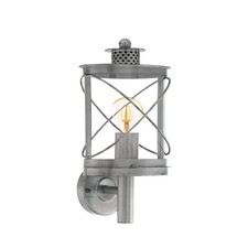 Wandlampe wandleuchtenen stahl - wandlampe,