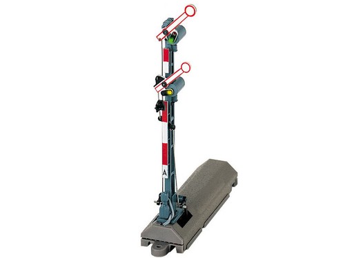 Spur fleischmann 9206 - spur,