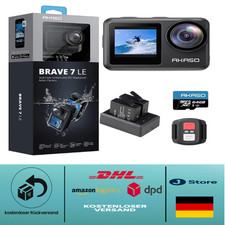 Dual Display Action Cam | 4K