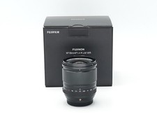 Fujifilm Fujinon XF18mm 1.4 R