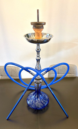 Amy deluxe shisha wasserpfeife - deluxe,