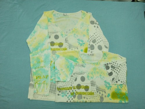 Sommer twinset 42 - sommer, 40