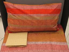 BASSETTI EAST VILLAGE BETTWÄSCHE KOMPLETT 1 1/2 PLÄTZE