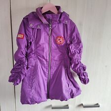 Schöner Regenmantel Regenjacke Jacke Mädchen Ticket To Heaven Lila 116 top