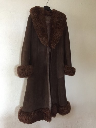 Lammfellmantel 38 - lammfellmantel, gr.