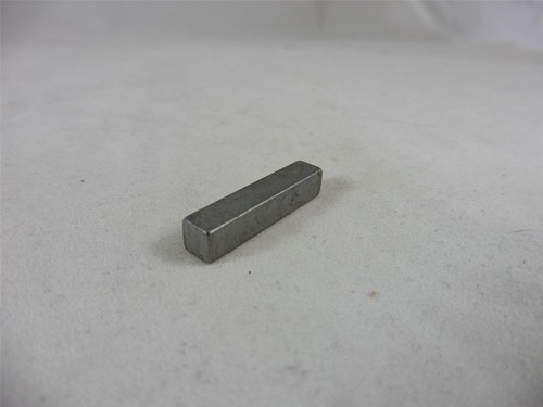 Passfeder messerspindel - passfeder,