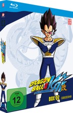 Dragonball Z Kai - Box 2 -