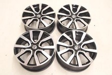 VW Polo 6R V GTI Original 4x Alufelgen Felge Alufelge 7Jx17 ET46 6R0601025AG