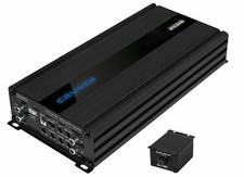 Crunch 3-Kanal Auto Verstärker GTO-3750 Endstufe Digital Amplifier 1500 Watt