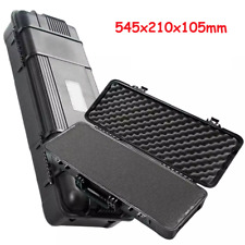 Waffenkoffer Kunststoff