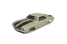Kyosho Karosserie Fazer 1:10 FZ02S Chevrolet Camaro Z28 1969 - Frost Green  / K.