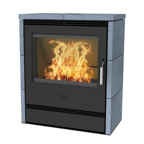 Fireplace dauerbrandofen - fireplace,