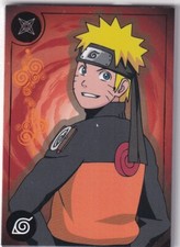 Panini Naruto Shippuden Hokage