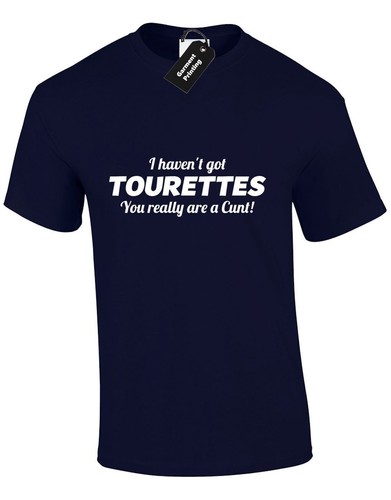 Haven got tourettes herren - i,
