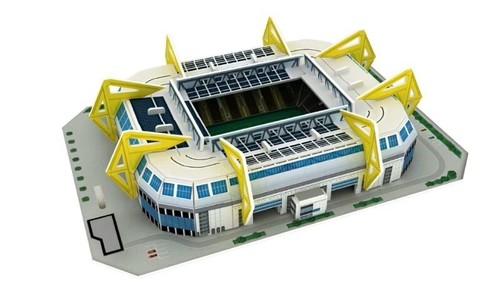 Borussia dortmund signal - signal, iduna