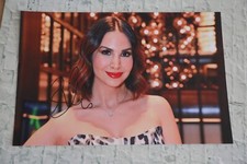 ORIGINAL Autogramm von Sila