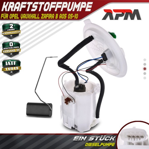 Kraftstoffpumpe dieselpumpe - kraftstoffpumpe,