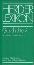 Herder-Lexikon Geschichte 2