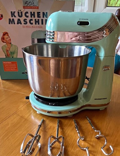 Gourmetmaxx 50s retro - gourmetmaxx,