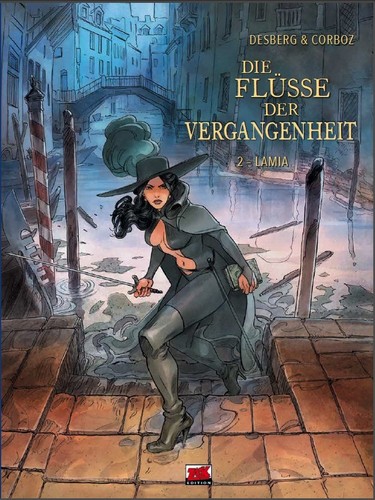 Die flüsse der vergangenheit - die,