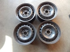 4 Stahlfelgen Renault Megane IV Talisman 6.5Jx16 H2 ET41 LK5x114,3 Nabe 66,1