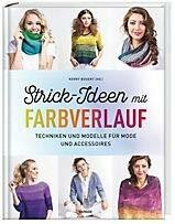 Strick-Ideen mit Farbverlauf -
