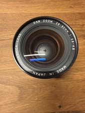 Yashica DSB Zoom 28-80mm, 1:3.8-4.8 für Contax Yashica Sammlungsauflösung