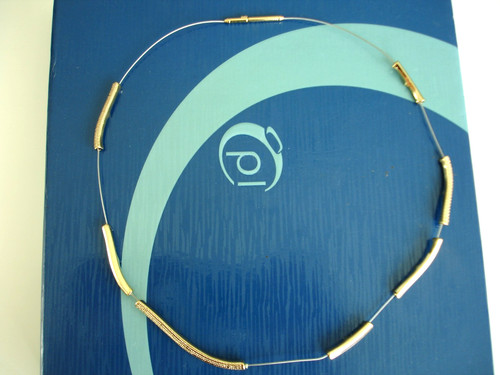 Pierre lang halsreif kette - lang,