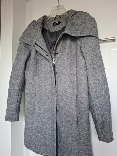 Only damen kurzmantel mit - damen,