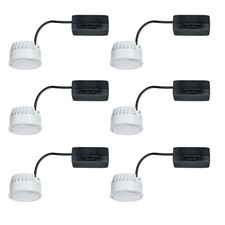 6er Set  Paulmann LED Modul