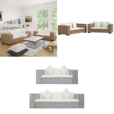 Sofa Set Loungesofa Couch