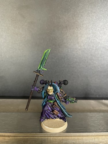 Warhammer general champion - general, des