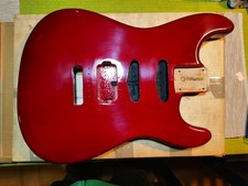 Korpus Body DiMarzio Charvel Schecter San Dimas Warmoth Boogie Bodies 80s Ovp