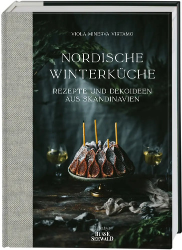 Nordische winterküche - winterküche, |